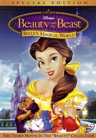 Beauty and the Beast: Belle's Magical World DVD (Special Edition)