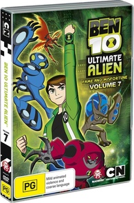 Ben 10: Ultimate Alien - Vol. 1 [DVD] [2011] : : DVD e Blu-ray