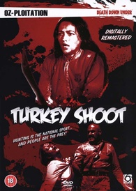 Turkey Shoot DVD (United Kingdom)