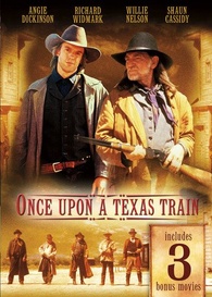 Once Upon A Texas Train DVD (Includes 3 Bonus Movies)