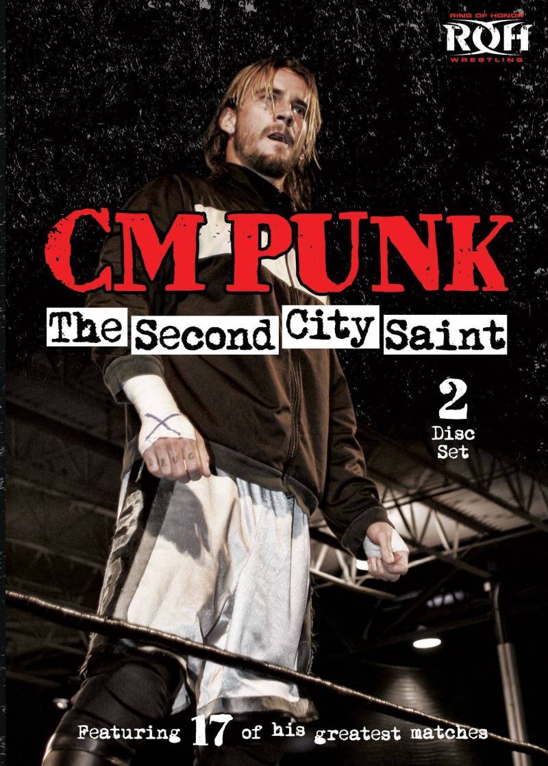 Punk Rawk Show Vol. 2 – DVD (DVD-Video), 2001 [r5105396