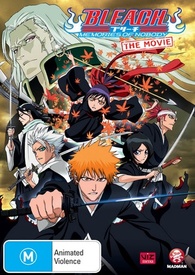 Bleach: Memories of Nobody - The Movie DVD (Australia)