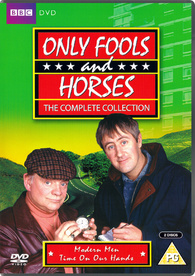 Only Fools and Horses - Modern Men / Time On Our Hands DVD (United