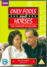 Only Fools and Horses: The Complete Series 7 DVD (United Kingdom)