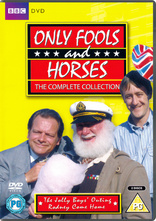 Only Fools and Horses: The Complete Series 1 and 2 DVD (United