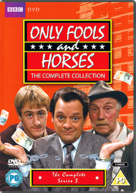 Only Fools and Horses: The Complete Series 3 DVD (United Kingdom)