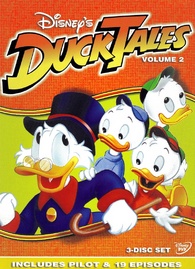 DuckTales: Volume 2 DVD