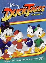 DuckTales: Volume 1 DVD (25th Anniversary)