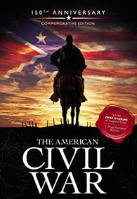 The American Civil War DVD (DigiBook)