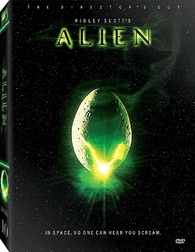 Alien DVD (DigiPack) (Canada)