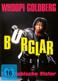 Burglar DVD Burglar Die diebische Elster Germany