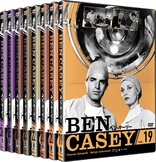 Ben Casey: Vol. 3 DVD (Super Value Pack / ベン・ケーシー