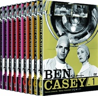 Ben Casey: Vol. 1 DVD (Super Value Pack / ベン・ケーシー / スーパーバリューパック) (Japan)