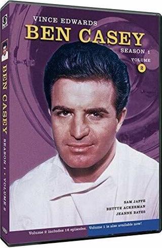 Ben Casey: Season 1, Volume 2 DVD