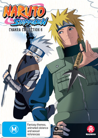 Naruto Shippuden Chakra Collection 6 Dvd Australia Naruto Shippuden Chakra Collection 6 Dvd Australia