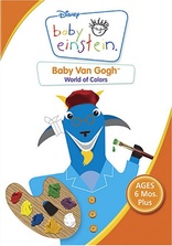 Baby Einstein®: Baby Noah™ - Animal Expedition - 786936242188 - Disney DVD  Database