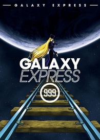 Galaxy Express 999 Dvd Ginga Tetsudou 999 銀河鉄道999