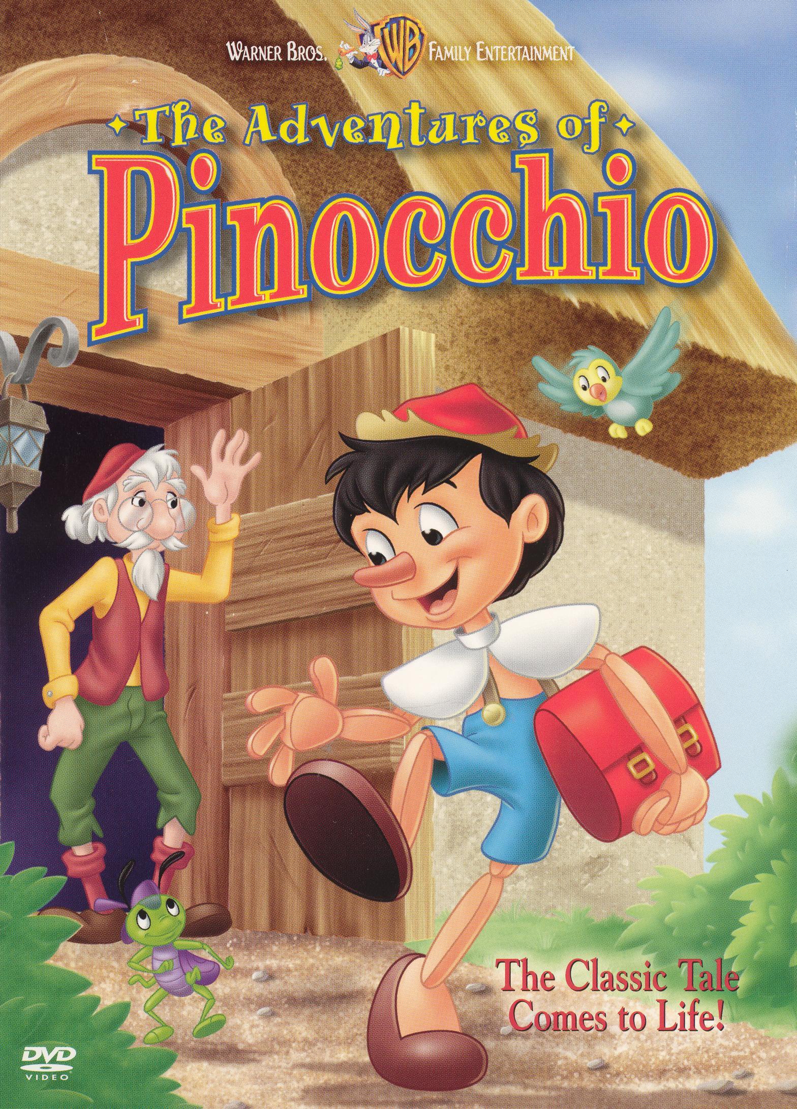 Pinocchio. by CLassicNightmare on DeviantArt