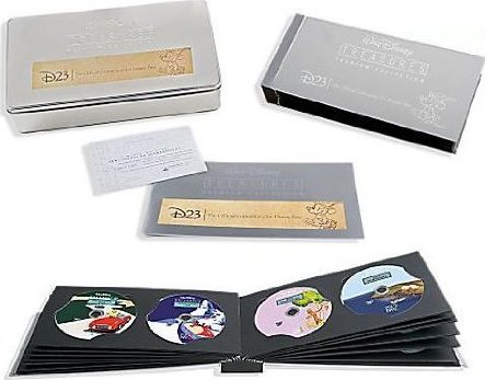 Walt Disney Treasures DVD（USA版）7点セット Walt Disney Treasures DVD: Mickey Mouse in Living Color