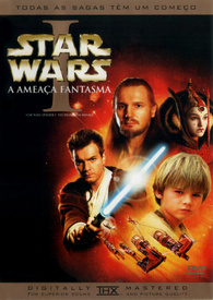 Star Wars Episode I: The Phantom Menace, DVD Database