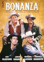 At long last, CBS & Paramount set Bonanza: The Official Complete Series for  DVD release on 5/23!