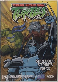 Teenage Mutant Ninja Turtles - Volume 6: Shredder Strikes