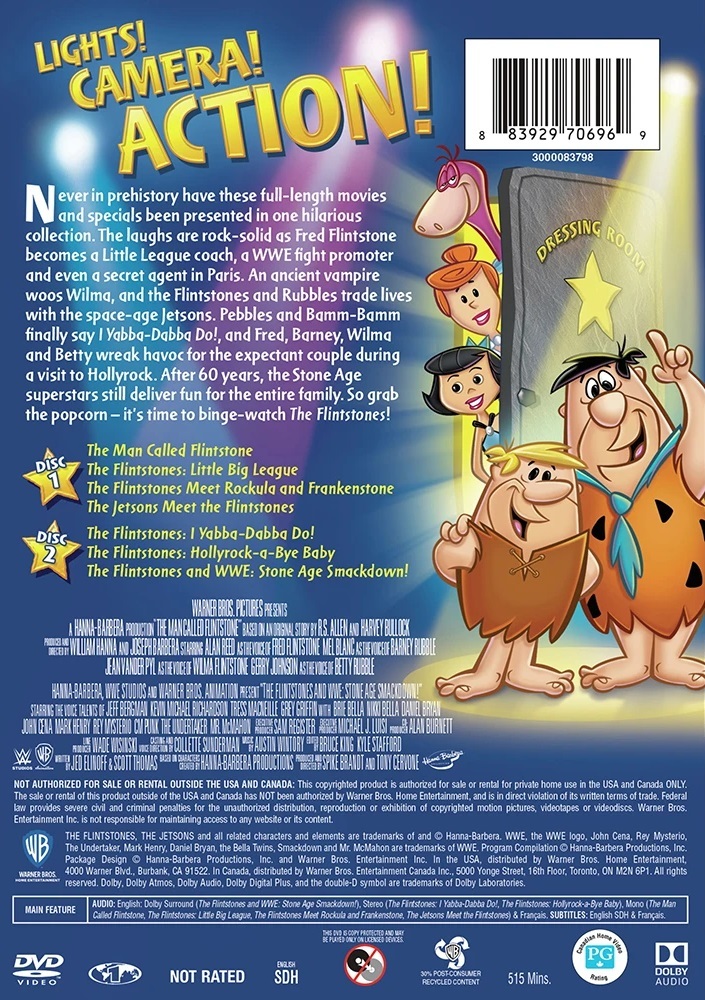 flintstones 2