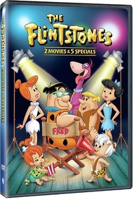 flintstones dvd