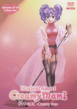 MAGICAL ANGEL CREAMY MAMI １　DVD 4枚組 DVD Teardown: Magical Angel Creamy Mami Set 1 - Anime Herald
