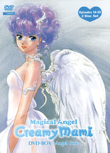 MAGICAL ANGEL CREAMY MAMI １　DVD 4枚組 Magical Angel Creamy Mami Set 4 DVD (Episodes 40-52)