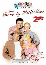 TV Classics - The Beverly Hillbillies Vol. 1 DVD