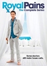 Royal Pains: The Complete Series (DVD)