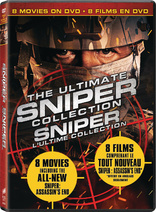 Sniper & Sniper 2 DVD