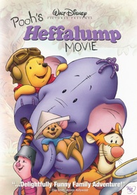 Pooh's Heffalump Movie DVD