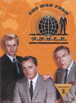 洋画・外国映画 The Man from U.N.C.L.E. DVD Box Set The Man From U.N.C.L.E.: The Complete Series (DVD) - Action