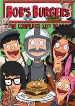 Bob's Burgers: The Complete 1st Season DVD