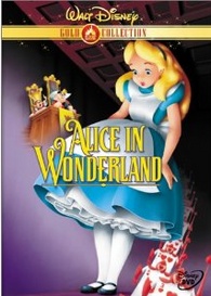 Alice in Wonderland DVD (Walt Disney Gold Classic Collection)