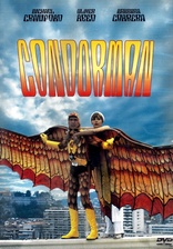 Condorman DVD Release Date May 18, 1999