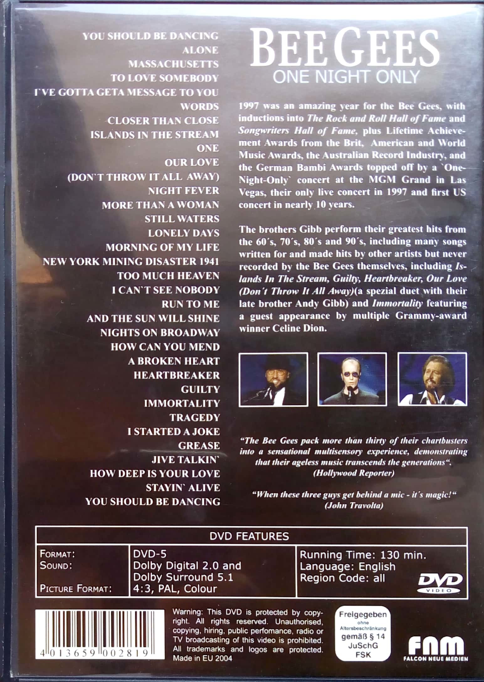 その他 For One Night Only: Live at the Robin 2 [DVD] 71MEteUDweL._UF1000,1000_QL80_.jpg