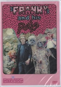 Franky and His Pals DVD (Severin Films Exclusive)