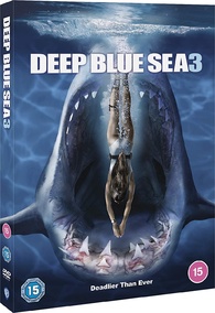 Deep Blue Sea 3 DVD Release Date August 24, 2020 (United Kingdom)