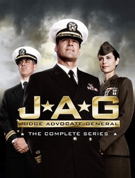 JAG: Judge Advocate General: The Complete Series (DVD)