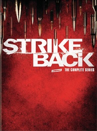 Strike Back: The Complete Series DVD
