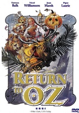 Return to Oz DVD