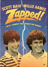 Zapped Soundtrack Zapped! DVD