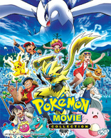 Pok mon The Movie 19 Volcanion and the Mechanical Marvel DVD