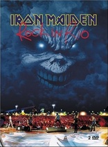 (未使用･未開封品)Live: Rock in Rio / [DVD] Iron Maiden – Rock In Rio – 2 x DVD (DVD-Video, Multichannel