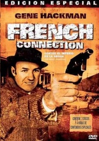 The French Connection DVD (French Connection: Contra el imperio de la ...