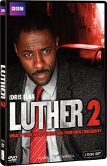 Luther: The Complete Series DVD