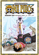 Anime · One Piece Collection 25 Episodes 588 to 614 (DVD) (2022)